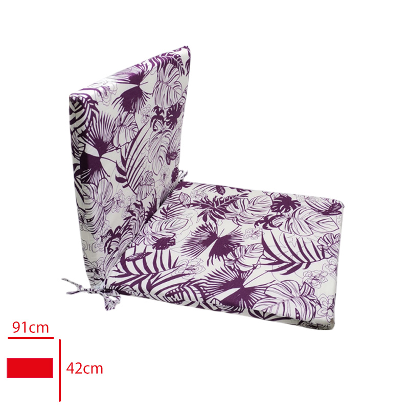 LEVA HOUSE ARKALIKLI SANDALYE MINDERI SUNGER 42*91*2 CM