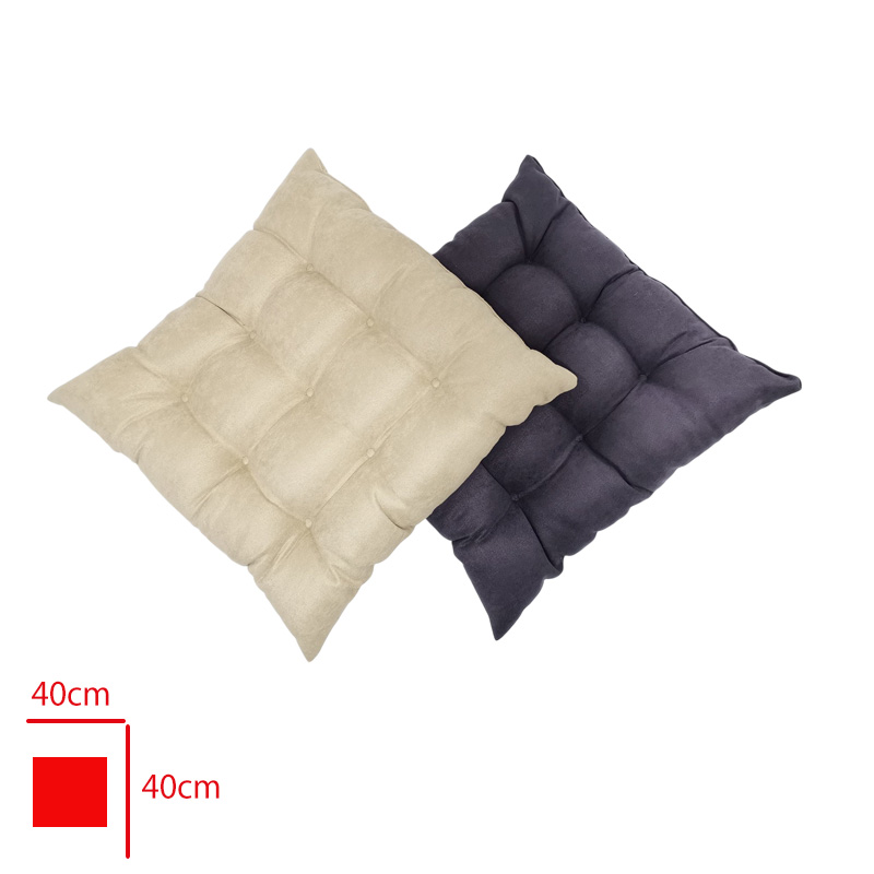 LEVA HOUSE SILIKON LUKS MINDER KARE 40*40 CM