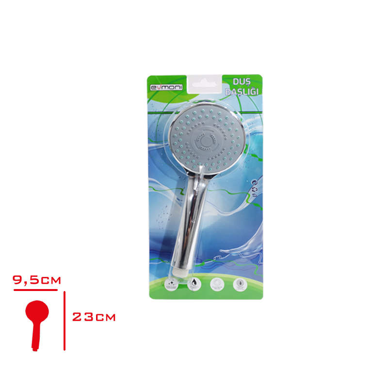 EVMONI DUS BASLIGI FONKSIYONLU TAN BLISTERLI EVM-637018
