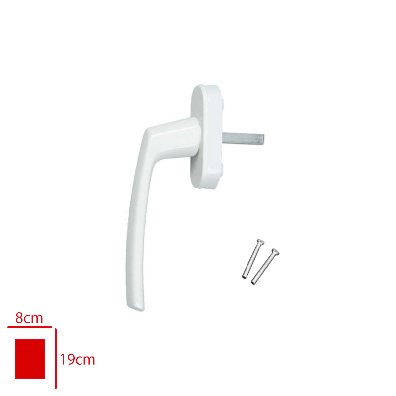 PENCERE KOLU ALUMINYUM