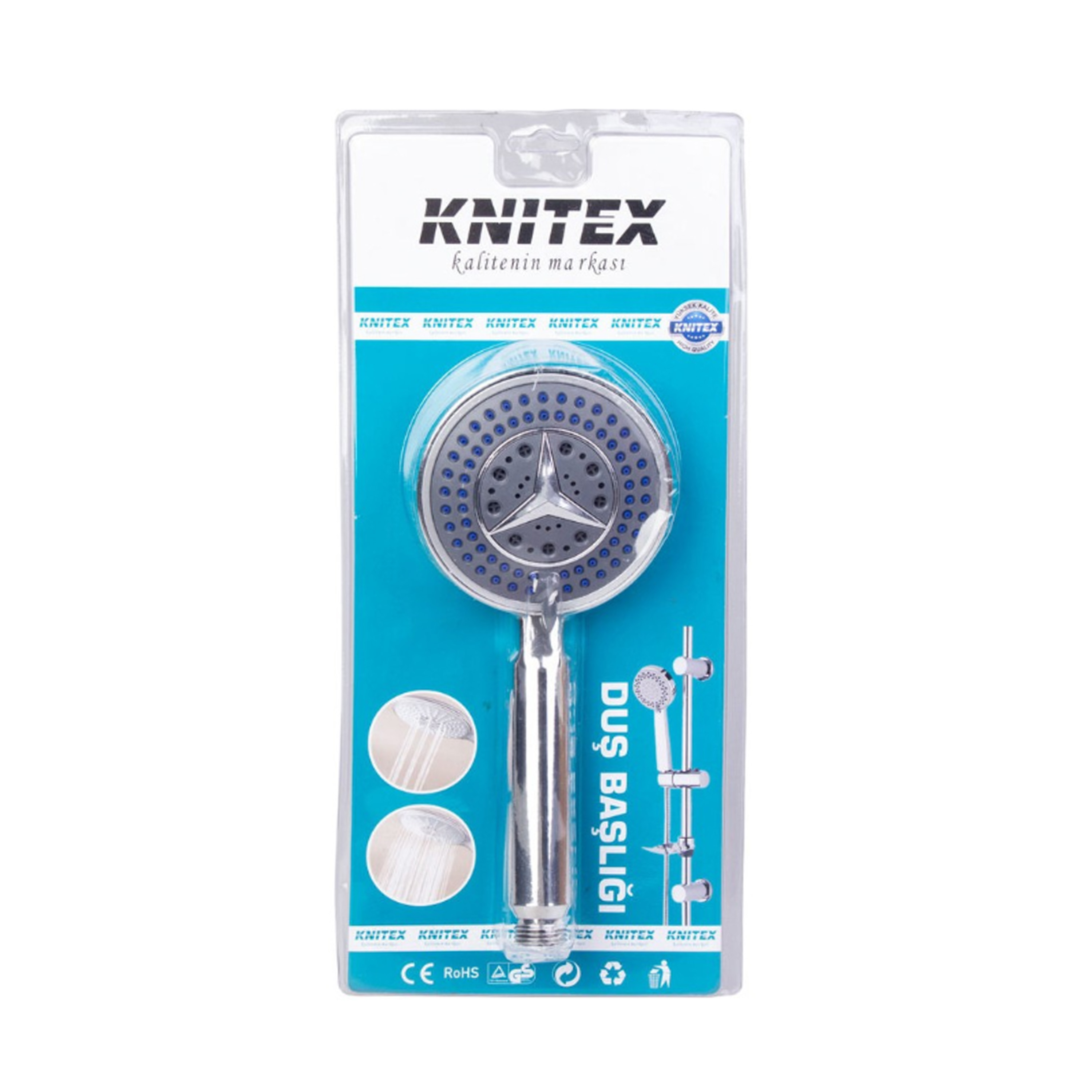 KNITEX DUS BASLIGI VAKUMLU KTX-2345
