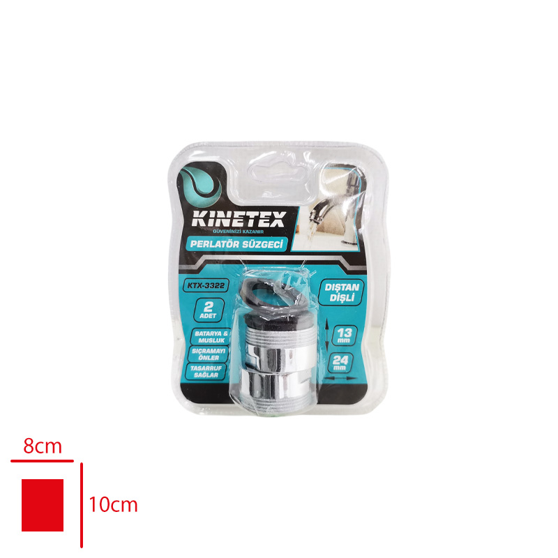 KNITEX MUSLUK UCU KISA PERLATOR KTX-3322