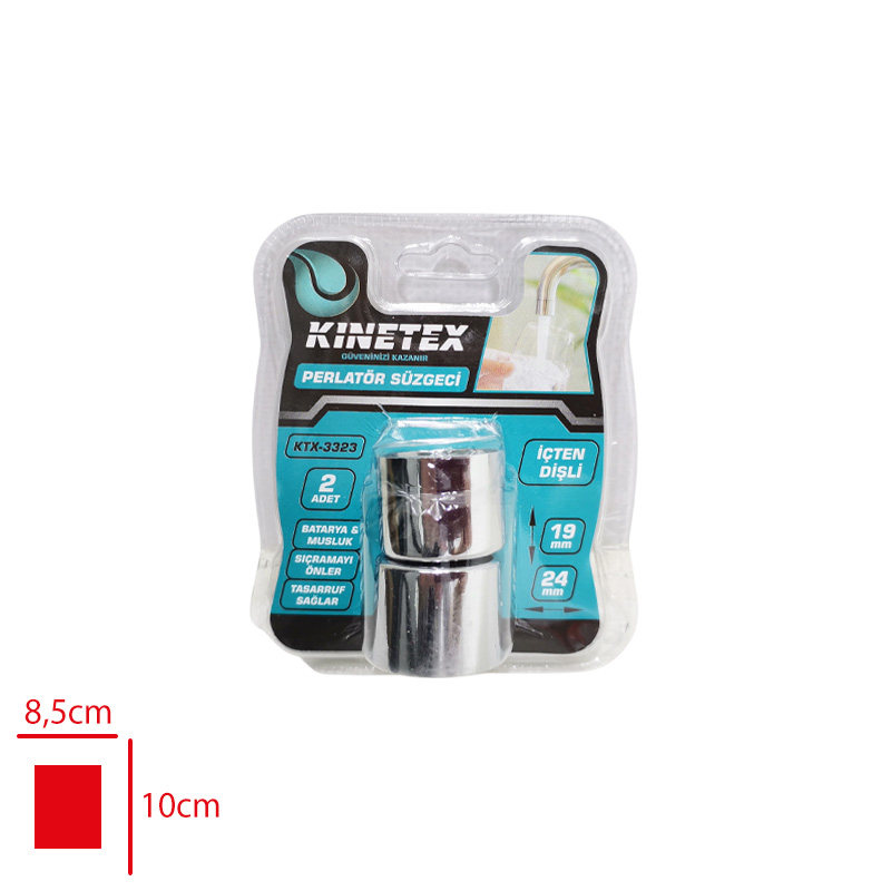 KNITEX MUSLUK UCU UZUN PERLATOR KTX-3323