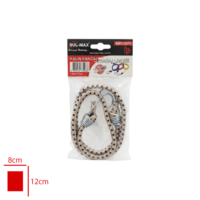 BAGAJ LASTIGI BMX-3576