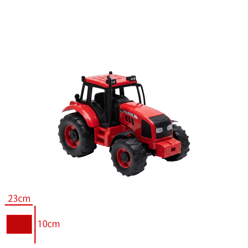 POLESIE TRAKTOR GUBRE  91314