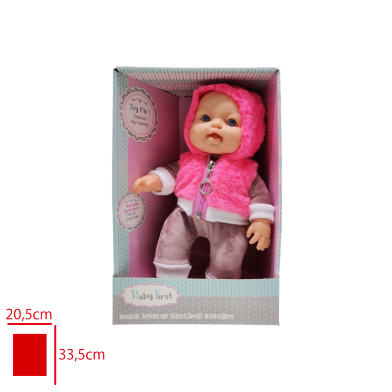 ERPA MASAL ANLATAN BEBEK KOSTUMLU  ERP-662188