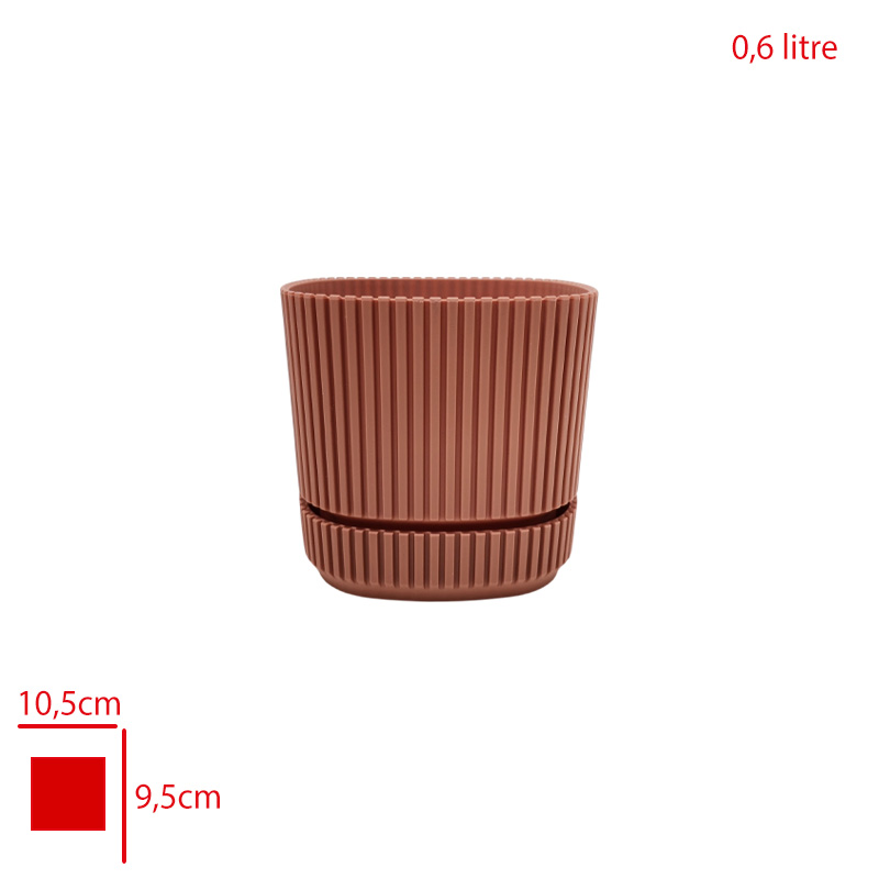 KARASU PERA KARE SAKSI 1 NO 0,6 LT KRS-241