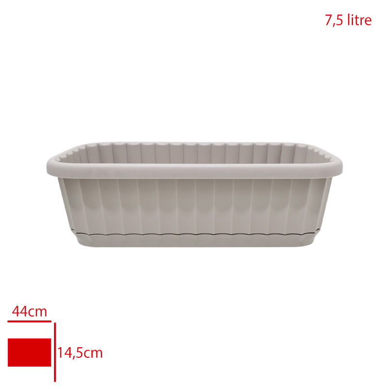 KARASU ZERAF BALKON SAKSI  2 NO 7,5 LT KRS-269