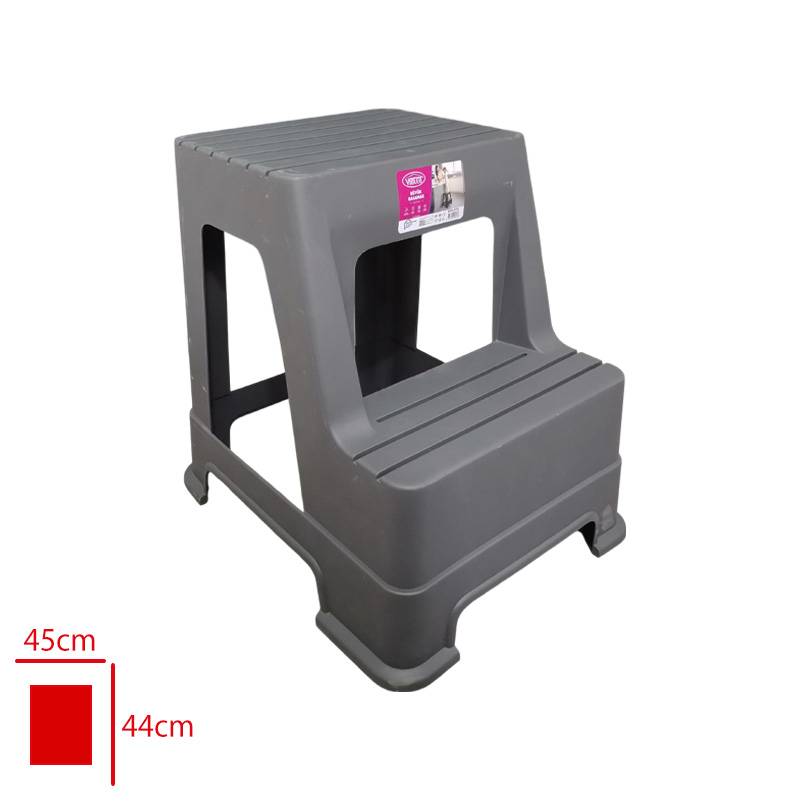 VIOLET BASAMAKLI TABURE BUYUK 0718