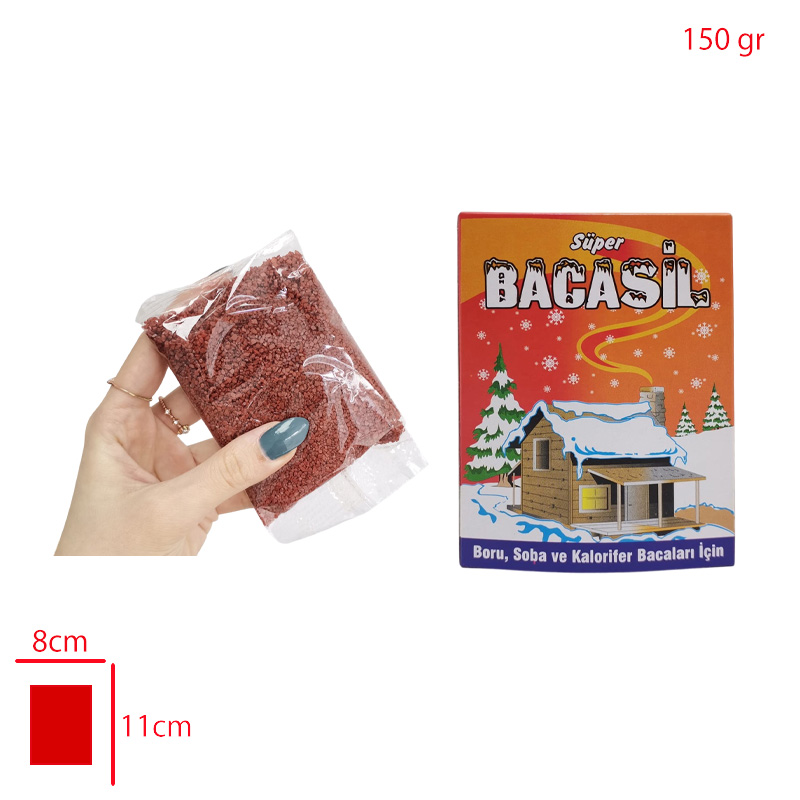 BACA SIL 150 GR
