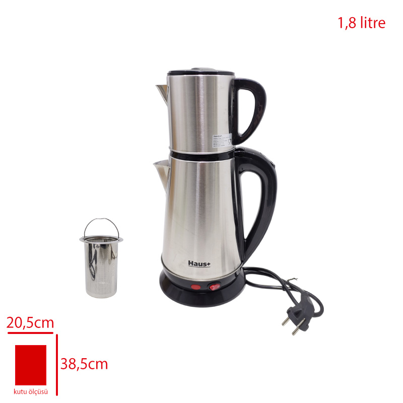 HAUS DEMLEN CELIK CAYCI 1.8 LT