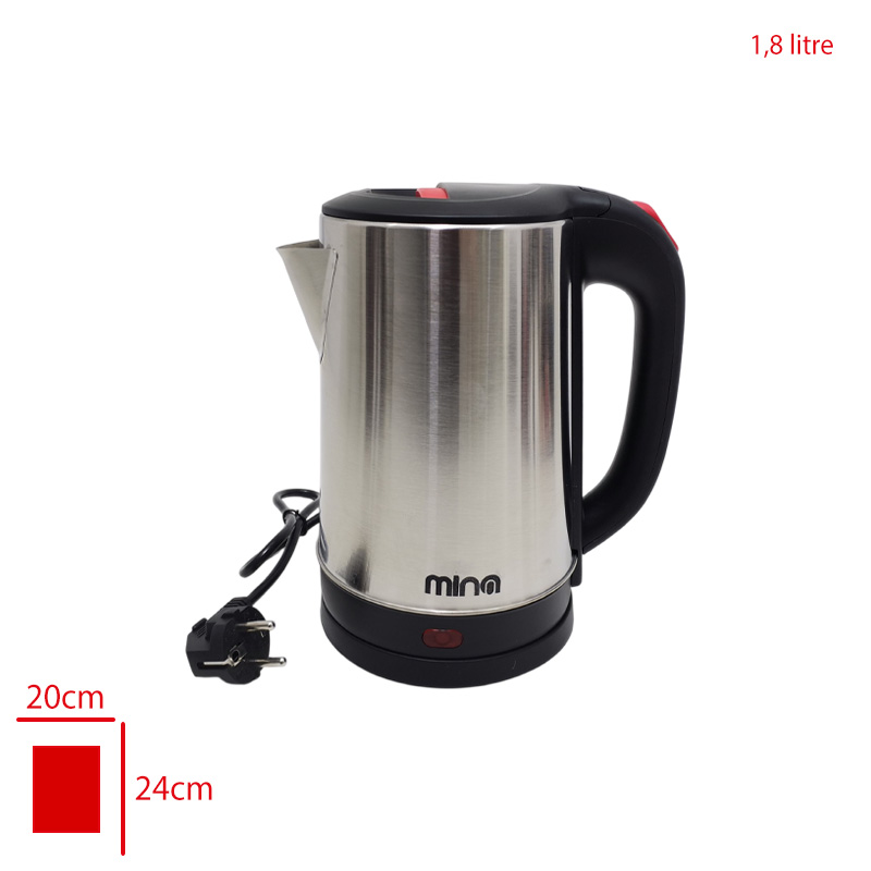 MINA ESMILA CELIK KETTLE 1,8 LT