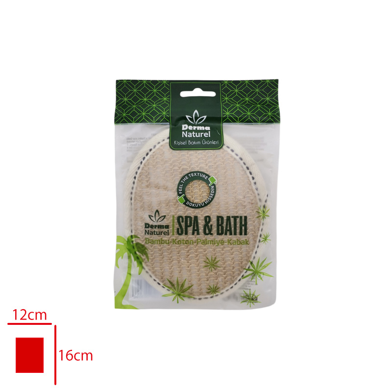 DERMA NATUREL ORME BANYO YUZ LIFI MS-02