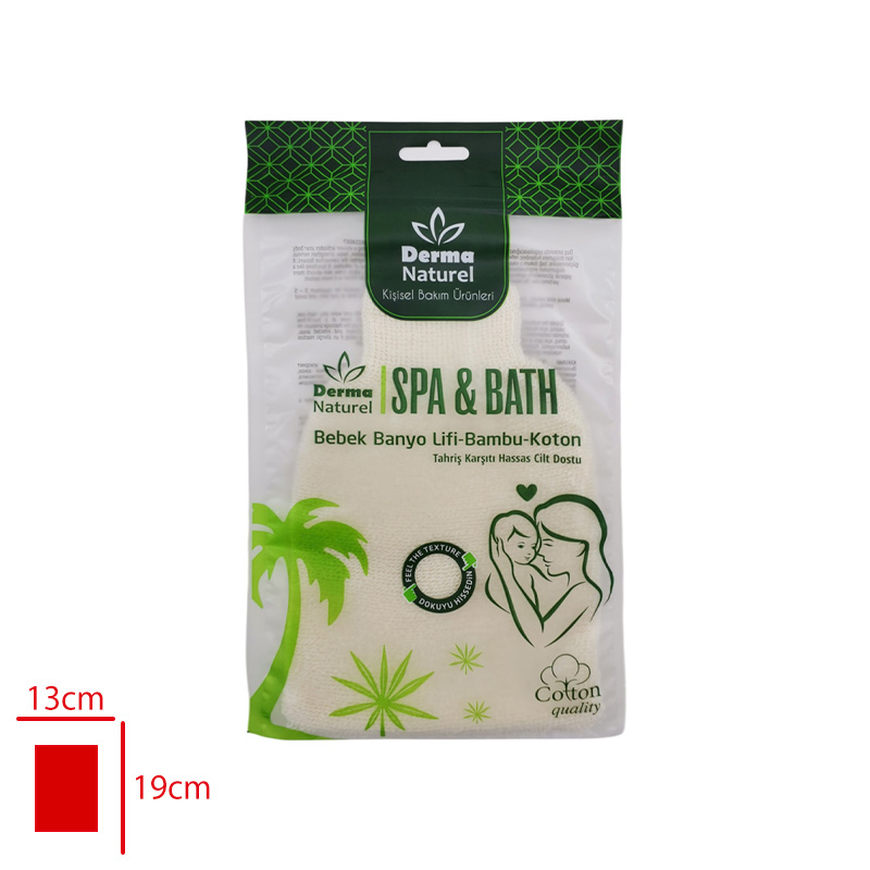 DERMA NATUREL BEBEK BANYO ELDIVENI MS-01