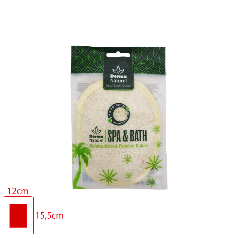 DERMA NATUREL KABAK BANYO YUZ LIFI MS-10