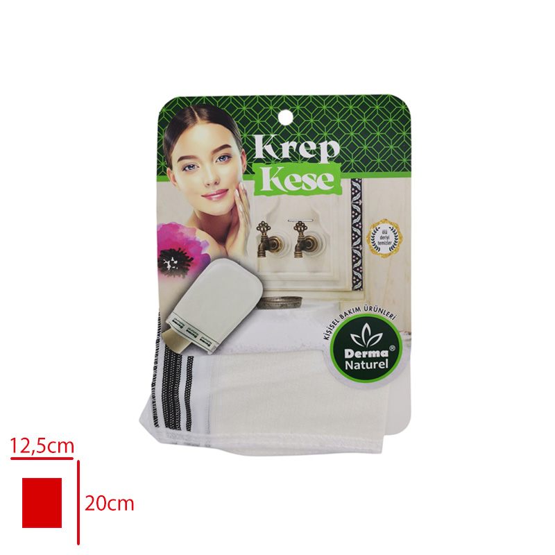 DERMA NATUREL KREP KESE MS-21