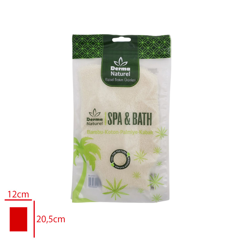 DERMA NATUREL SABUNLUK BANYO LIFI MS-30