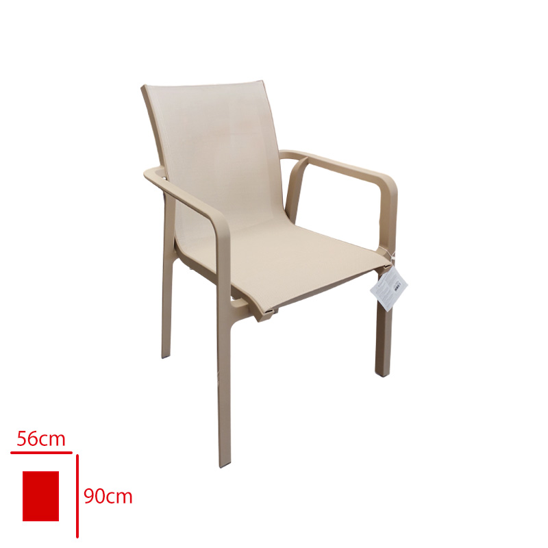 SIESTA KOLTUK PACIFIC KUM GRI/KUM GRI 023