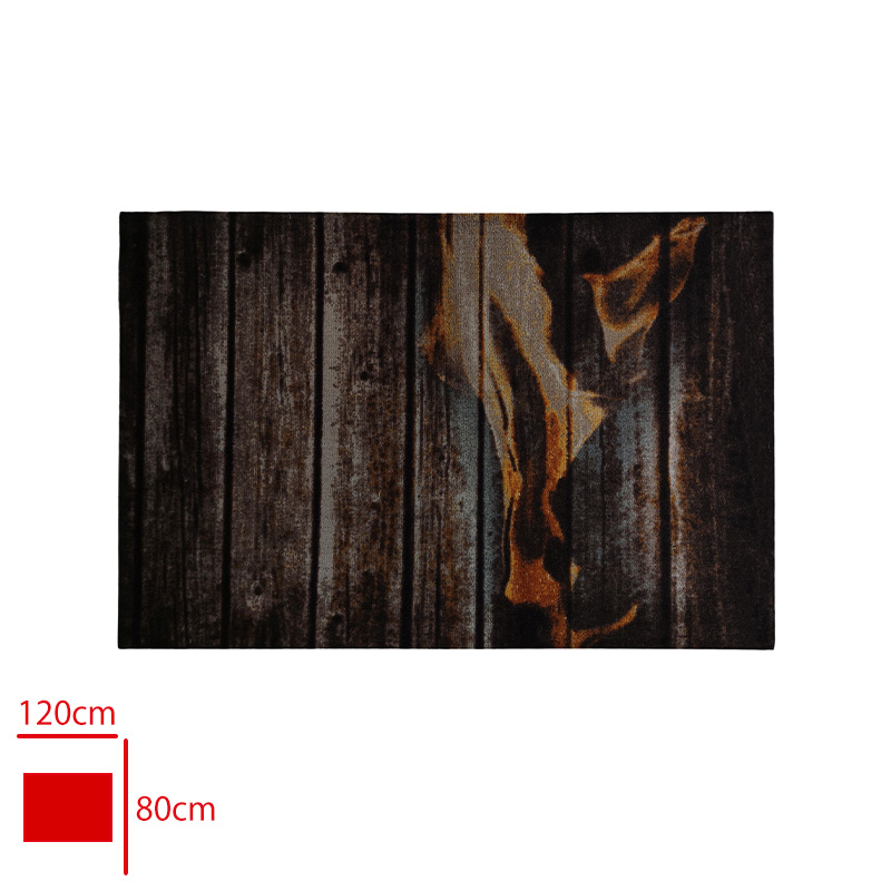 PASPAS OLA BARBEKU ASORTI 80X120