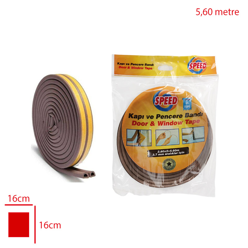 SPEED KAPI PENCERE BANDI D TIPI 5,60 MT 1409