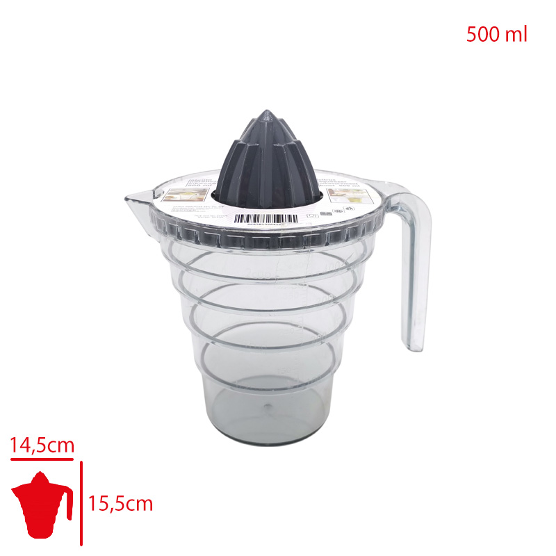 LEVA NARENCIYE SIKACAGI OLCULU 500 ML