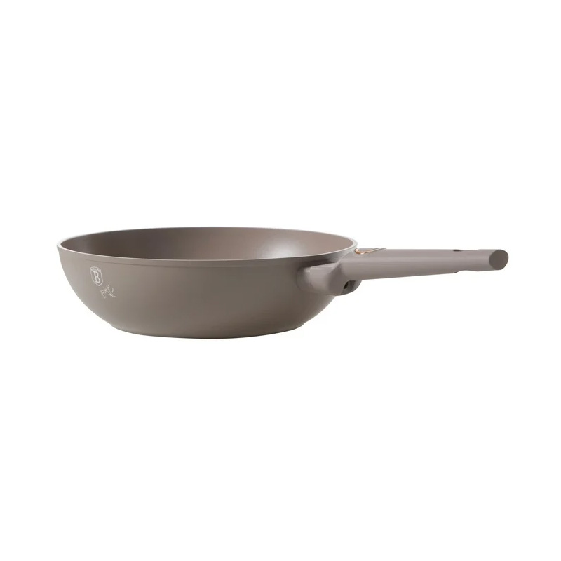 BERLINGER HAUS SAHARA WOK TAVA 28 CM TAUPE 8458