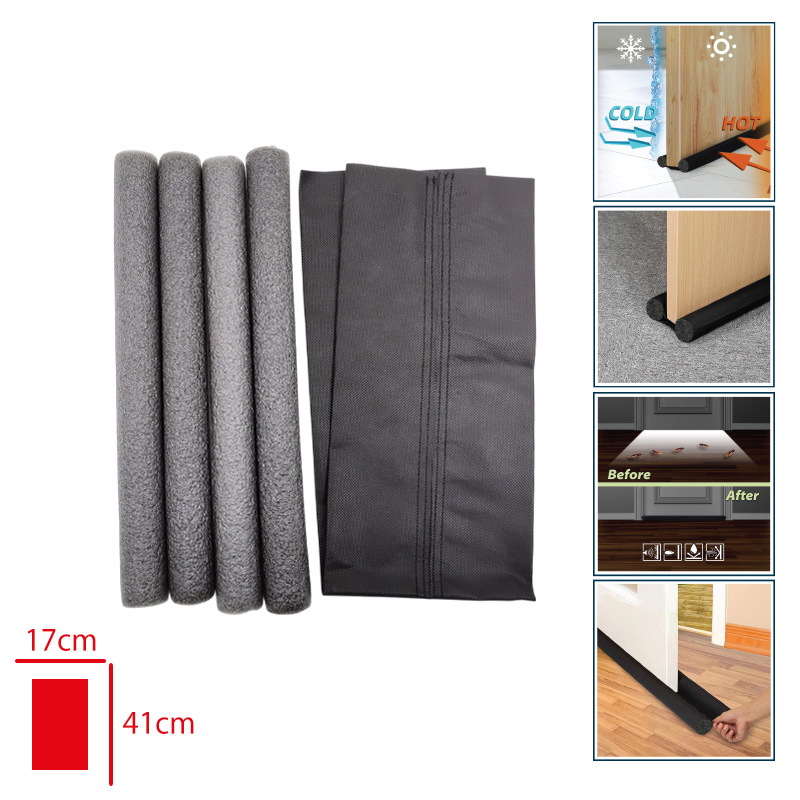 LEVA KAPI ALTI RUZGAR ONLEYICI 80 CM