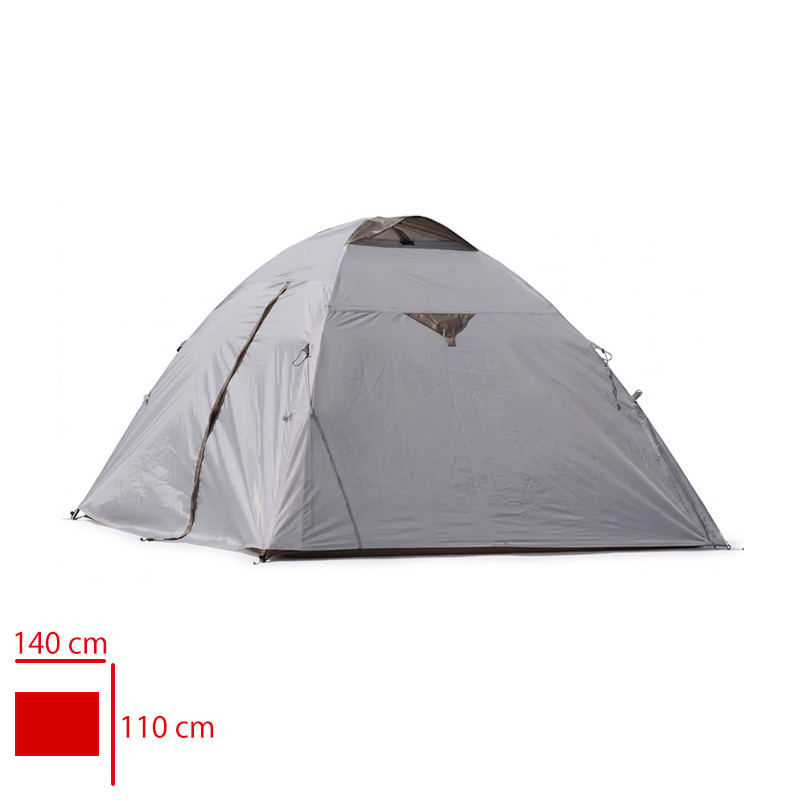 LEVA KAMP CADIRI MANUEL 2,1*1,4*1,1 MT