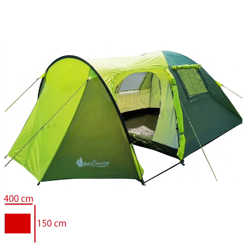 LEVA KAMP CADIRI MANUEL 4*2,5*1,5 MT