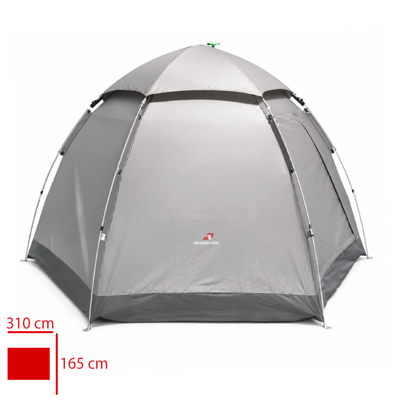 LEVA KAMP CADIRI MANUEL 3,1*3,1*1,65 MT