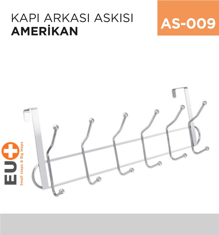 KAPI ARKASI ASKISI AMERİKAN
