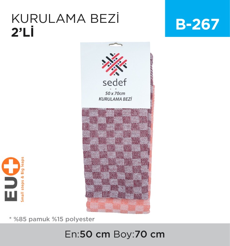 KURULAMA BEZİ 2Lİ