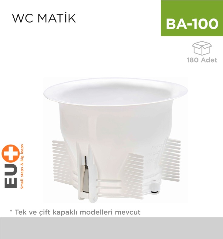 WC MATİK (F 064)