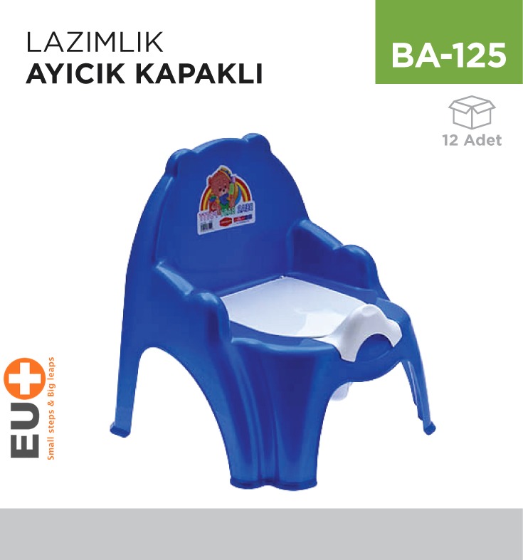 LAZIMLIK AYICIK KAPAKLI (4594)