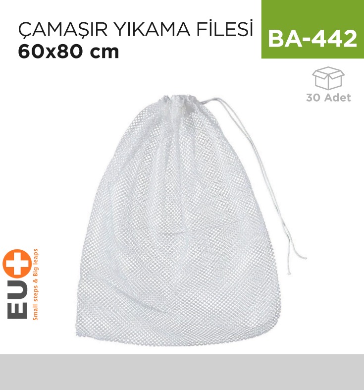 ÇAMAŞIR YIKAMA FİLESİ 60 CM*80 CM
