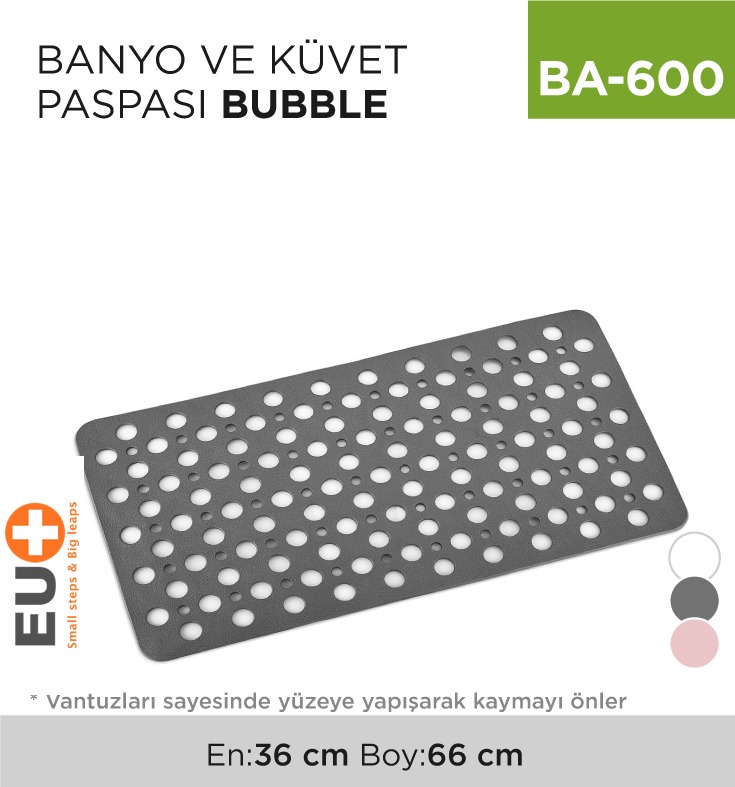 BANYO VE KÜVET PASPASI BUBBLE (GP-141)