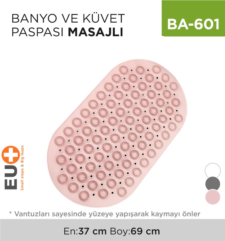 BANYO VE KÜVET PASPASI MASAJLI 37 CM*69 CM (GP-142)