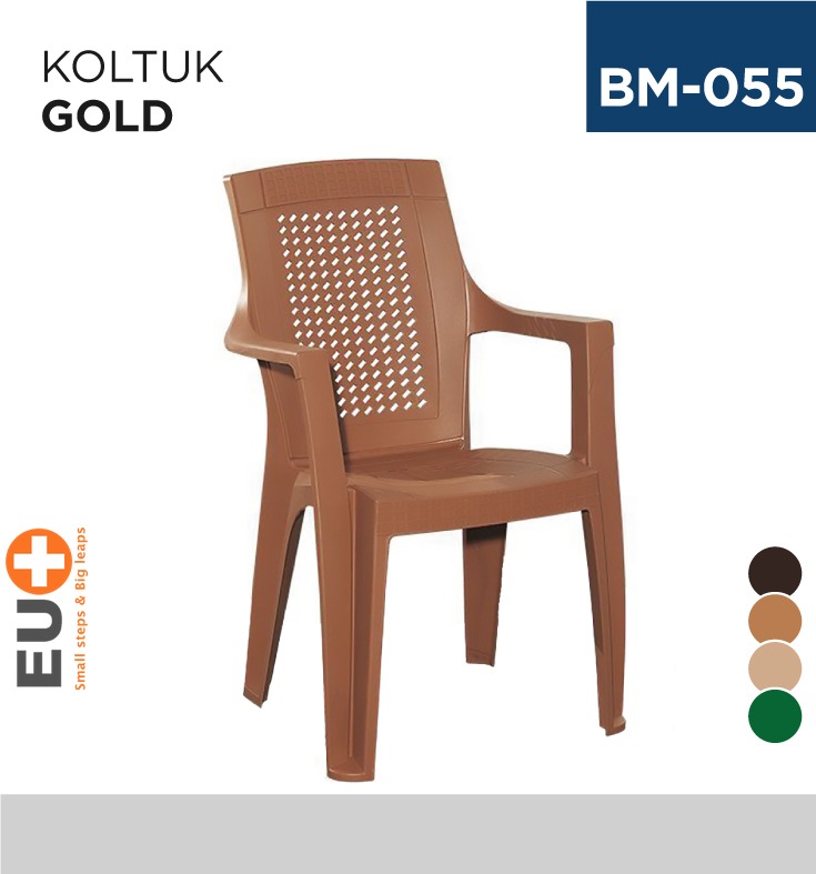 KOLTUK GOLD [BS]