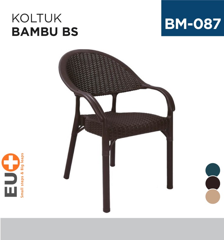 KOLTUK BAMBU BS