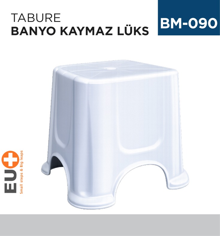 TABURE BANYO KAYMAZ LÜKS (D-130)