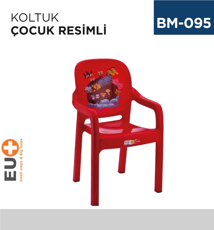 KOLTUK ÇOCUK RESİMLİ (2545)