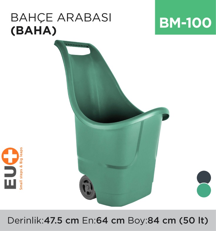 BAHÇE ARABASI (BAHA)