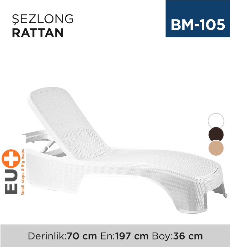 ŞEZLONG RATTAN (2536)