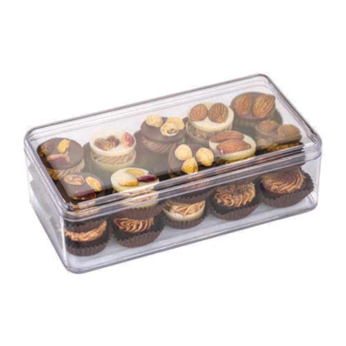 Chocolate Kutu 450 cc