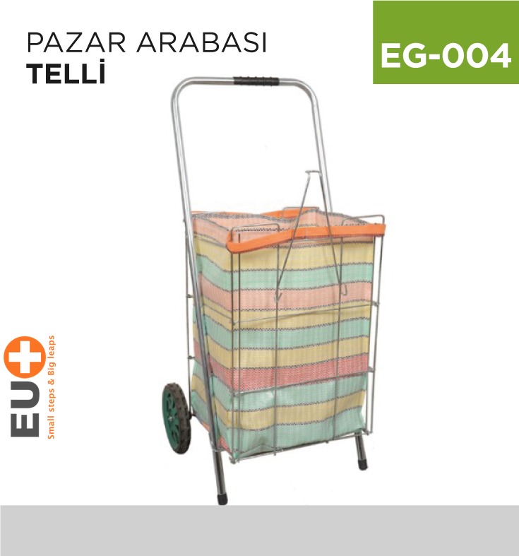 PAZAR ARABASI TELLİ (6002)
