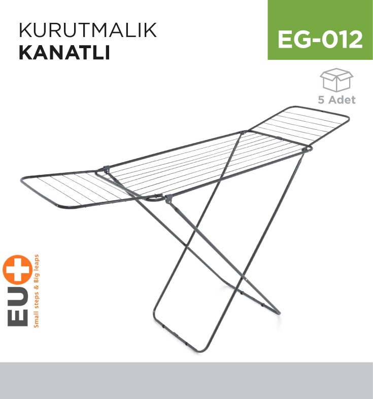 KURUTMALIK KANATLI(HOUSE PLUS LD2001 & 2004)