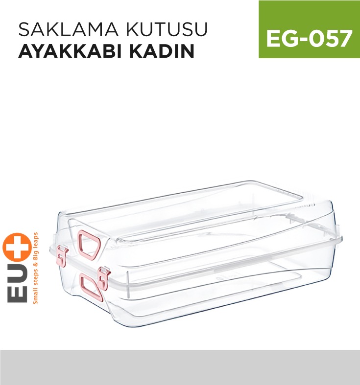 AYAKKABI SAKLAMA KUTUSU KADIN (5141)