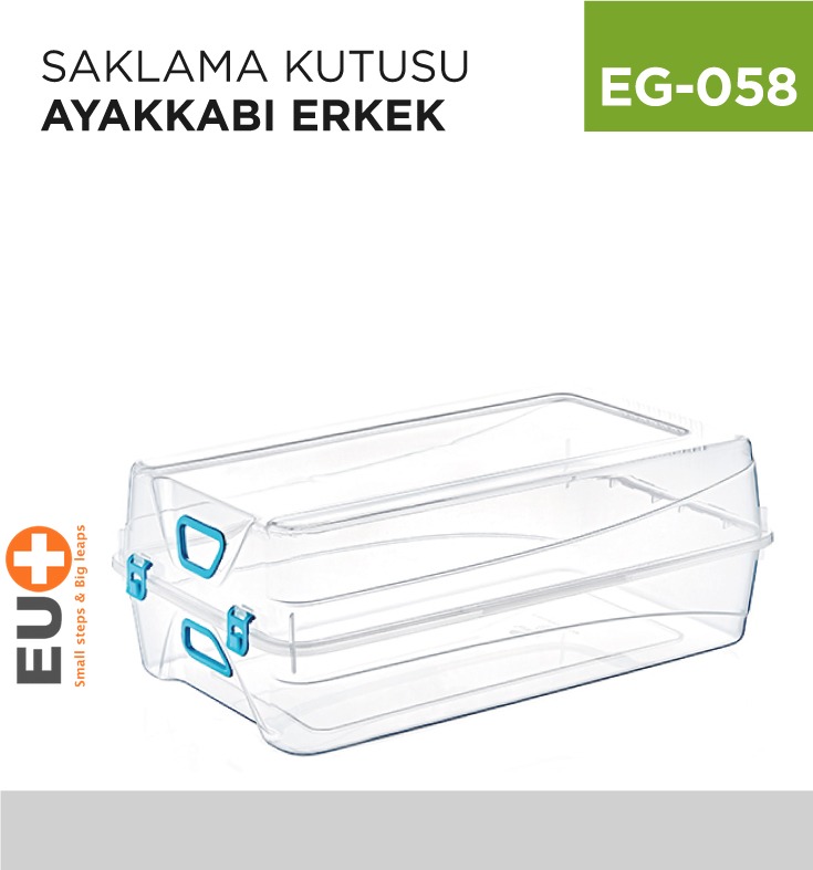 AYAKKABI SAKLAMA KUTUSU ERKEK(5143)