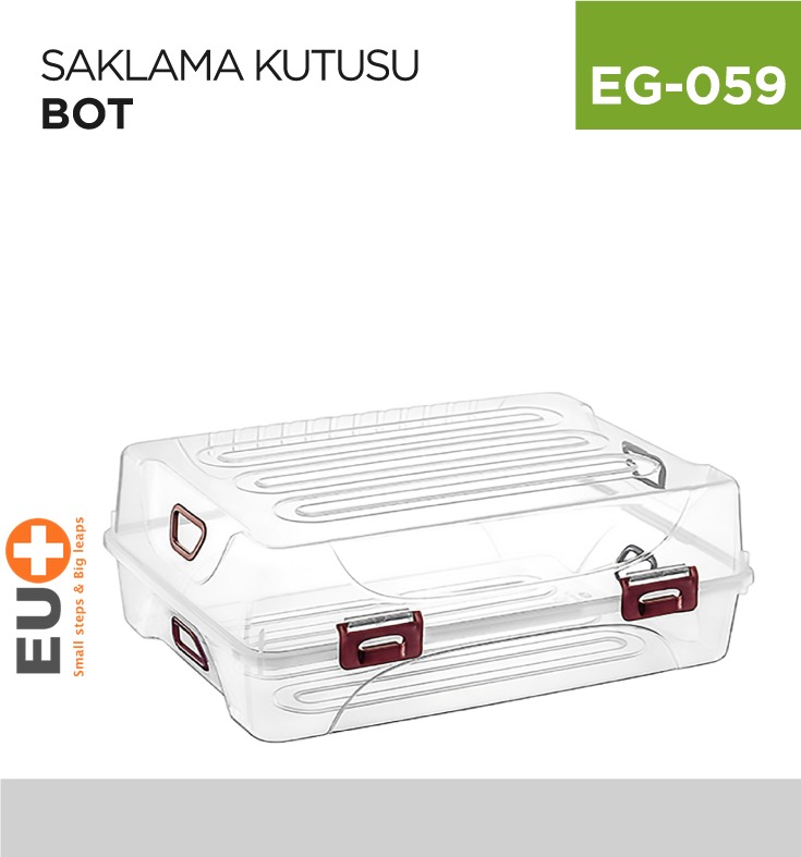 BOT SAKLAMA KUTUSU (5145)