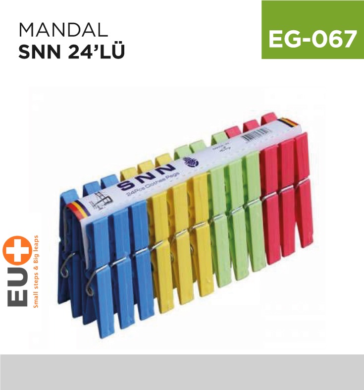 MANDAL FİLİZ 24LÜ